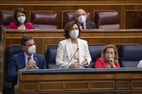 Calvo rechaza implicar al Rey en la crisis con Marruecos y ve bien la postura de EEUU de no decir "absolutamente nada"