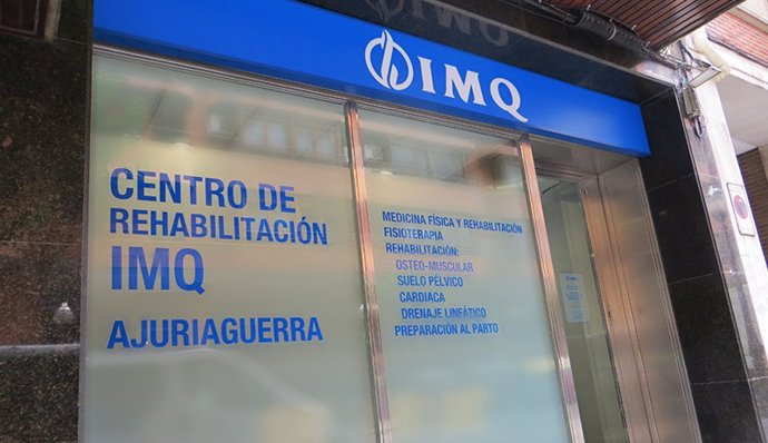 Archivo - Centro de Rehabilitación IMQ Ajuriaguerra en Bilbao.