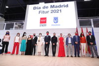 La Comunidad de Madrid acogerá la gala de los Premios Platino en octubre