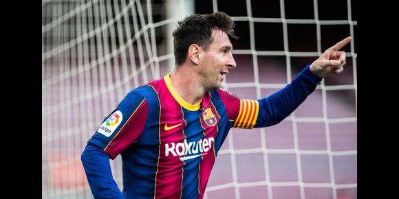 1. Messi no jugará ante el Eibar para descansar antes de la Copa América