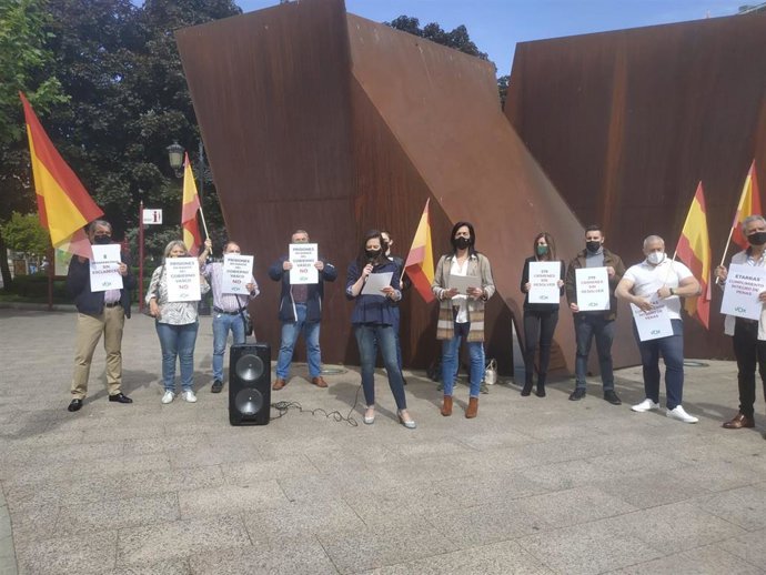 ACTO DE VOX EN LOGROÑO