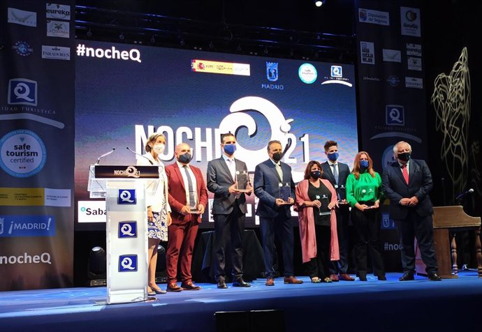 Fitur, gala Q de reconocimientos turísticos en los que Málaga ha sido distinguida