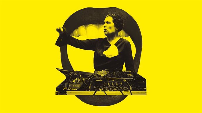 Cartel 'La verdadera identidad de Madame Duval'