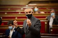 Carrizosa (Cs) acusa els polítics independentistes de l'"adoctrinament a les aules" catalanes