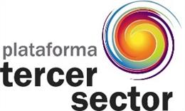 Logo Plataforma Tercer Sector
