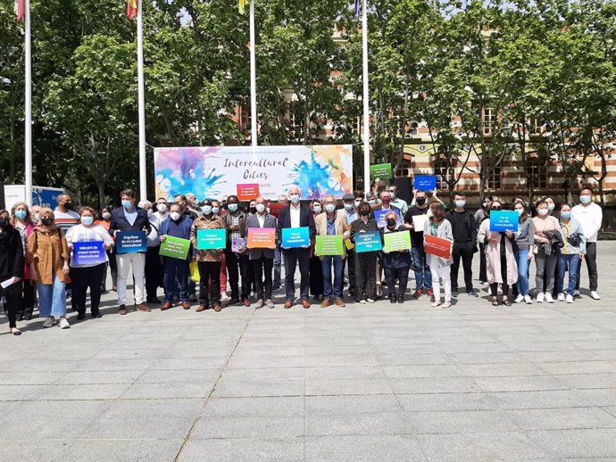 Logroño celebra el Día Mundial de la Diversidad Cultural