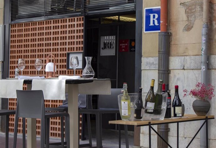 El Restaurante Juan Carlos Ferrando abre en Logroño su nuevo espacio 'La Terraza'