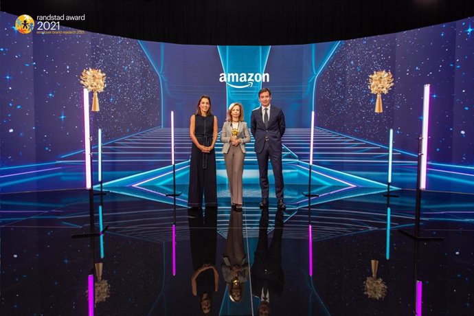 Amazon, elegida la empresa más atractiva para trabajar en España, según Randstad