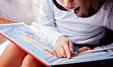 Foto: La lectura en edades tempranas refuerza el vínculo familiar
