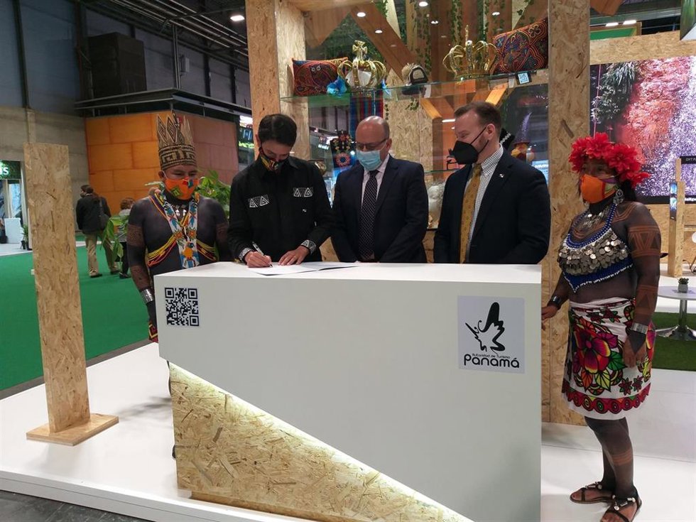 Turismo de Panamá y TUI España firman un acuerdo