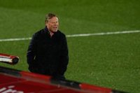 Koeman: "Últimamente no he notado la confianza del club"