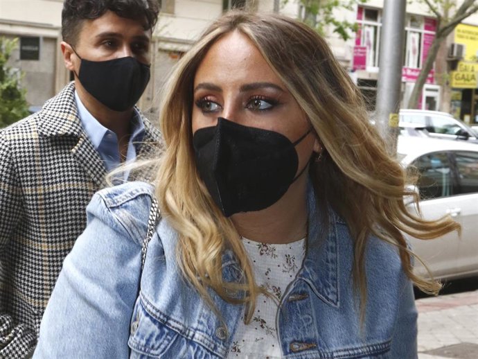 Archivo - Rocío Flores