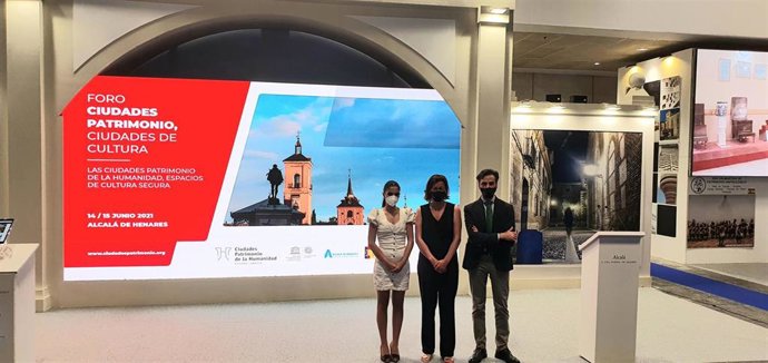 La delegada de Turismo del Ayuntamiento de Mérida, Pilar Amor