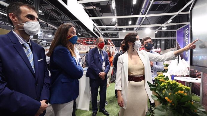 El Ayuntamiento de Arroyomolinos presenta en Fitur 2021 su nuevo portal de turismo