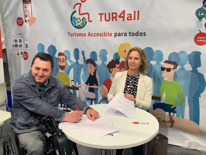 PREDIF y la Oficina Nacional Alemana de Turismo promocionan los destinos accesibles alemanes