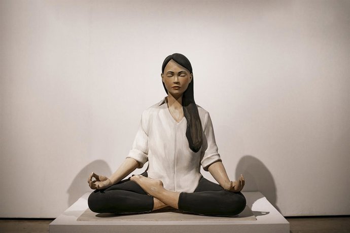 Archivo - La Meditadora de Escif