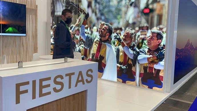 Elche acude a Fitur a promocionar sus fiestas y cultura y contribuir a la recuperación económica del municipio