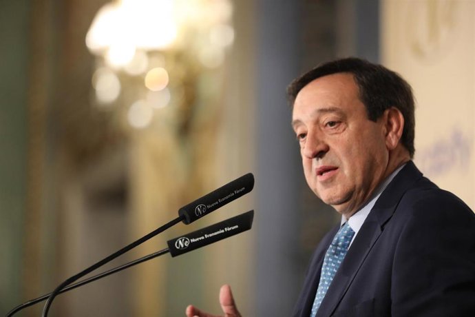 Archivo - El presidente de Asaja, Pedro Barato