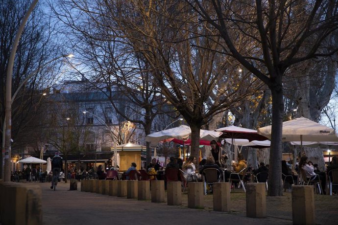 Archivo - Alameda de Hércules