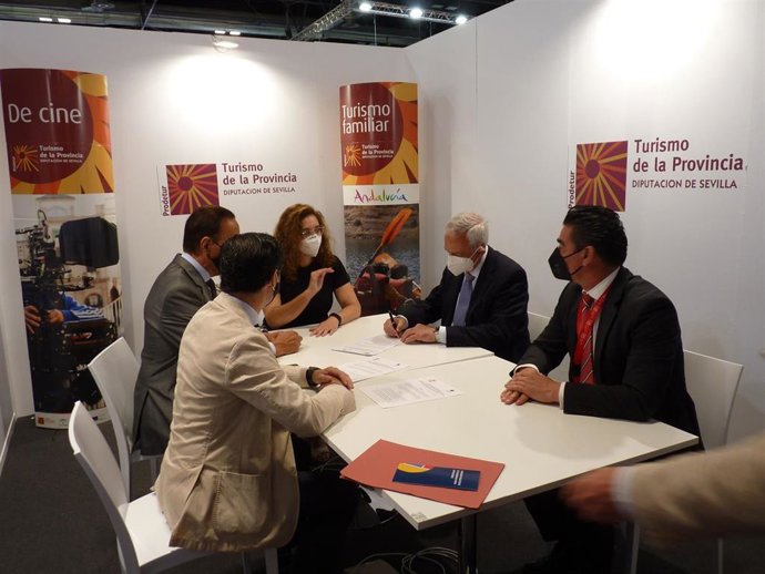 Encuentros profesionales de Prodetur en Fitur
