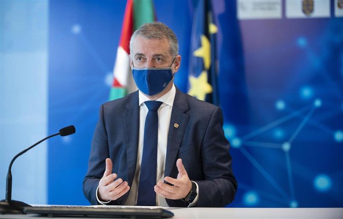 El Lehendakari, Iñigo Urkullu