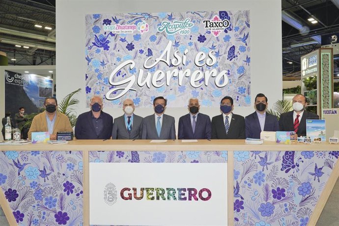 Firma del acuerdo para Mulafest Acapulco.