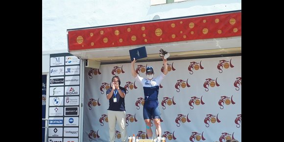 1. Greipel gana al esprint la penúltima etapa en Andalucía