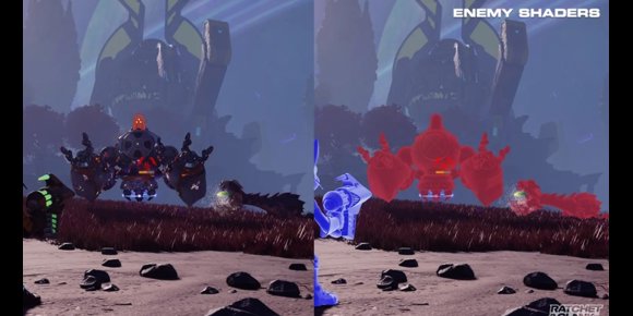 1. Ratchet & Clank: Rift Apart tendrá un modo de accesibilidad que permitirá jugar al 30% de velocidad