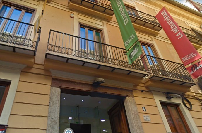 Instituto Francés de Valncia