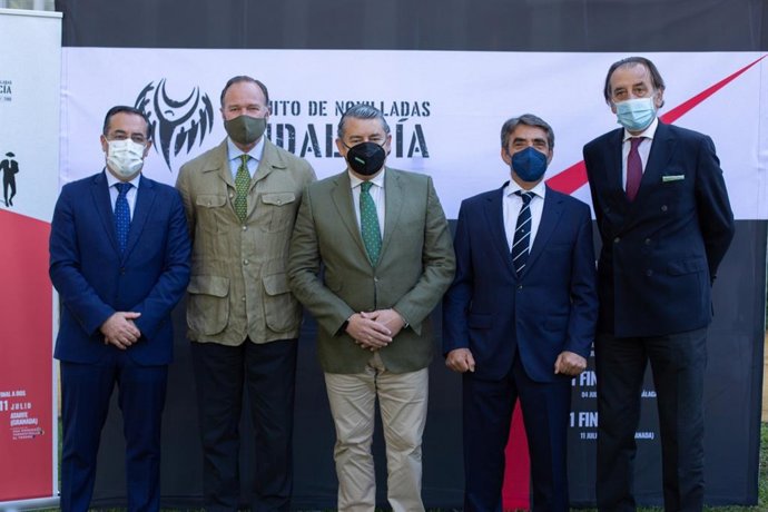 La Fundación Caja Rural del Sur renueva su apoyo al Circuito de Novilladas de Andalucía.