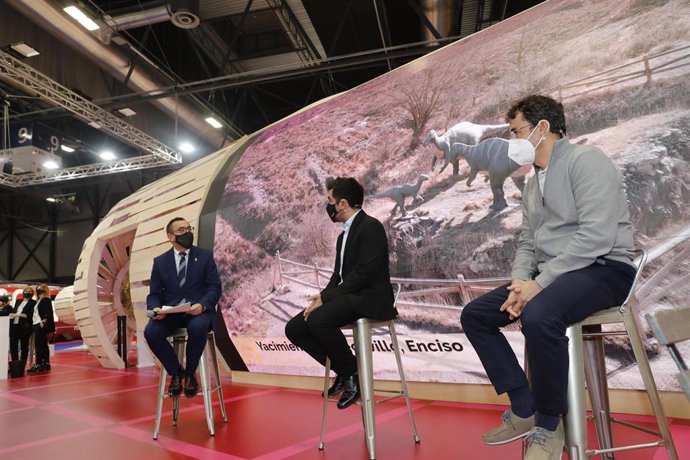 STAND DE LA RIOJA EN FITUR