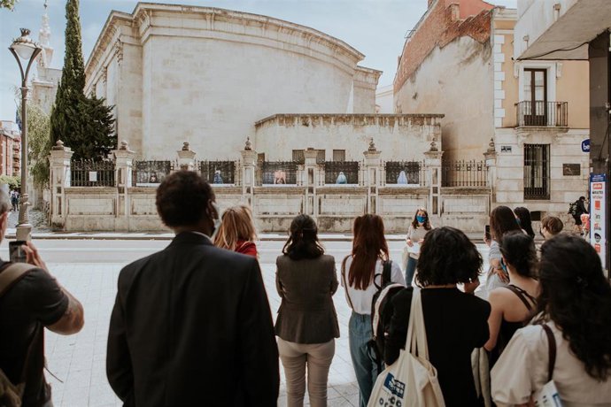 Médicos del Mundo acerca a Valladolid la exposición del XXIV Premio de Fotografía Humanitaria Luis Valtueña.