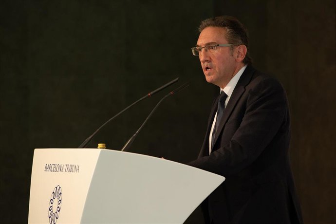 Archivo - Jaume Giró, en una imagen de archivo