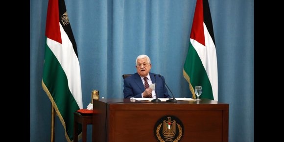 3. Abbas le pide a Bliken que vigile el alto el fuego de Israel en el primer diálogo entre EEUU y Palestina