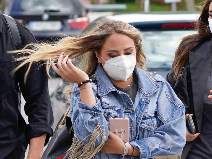 Rocío Flores desbordada ante las últimas informaciones sobre su familia que afectan directamente a su hermano, David Flores