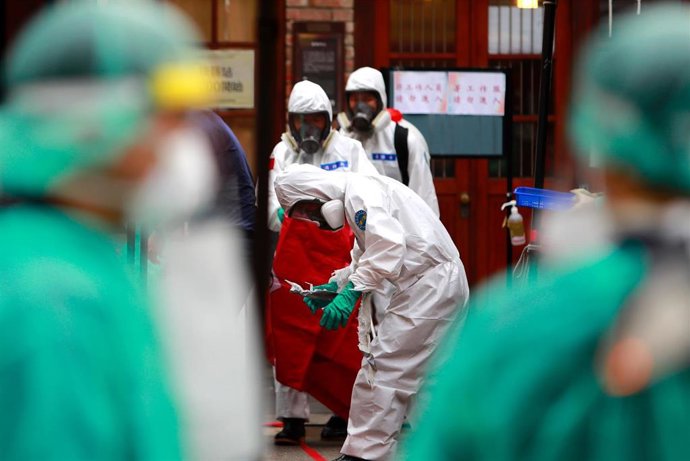 Coronavirus en Taiwán