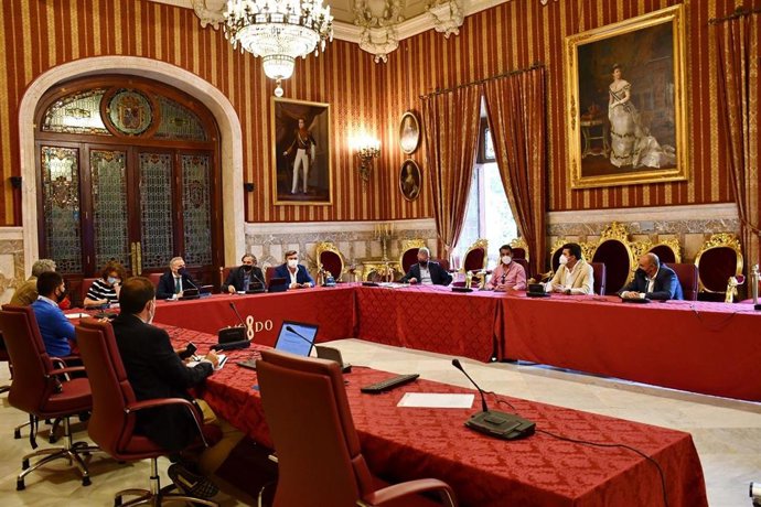 Emvisesa coordina con otras empresas públicas de vivienda la captación de fondos europeos para rehabilitación.