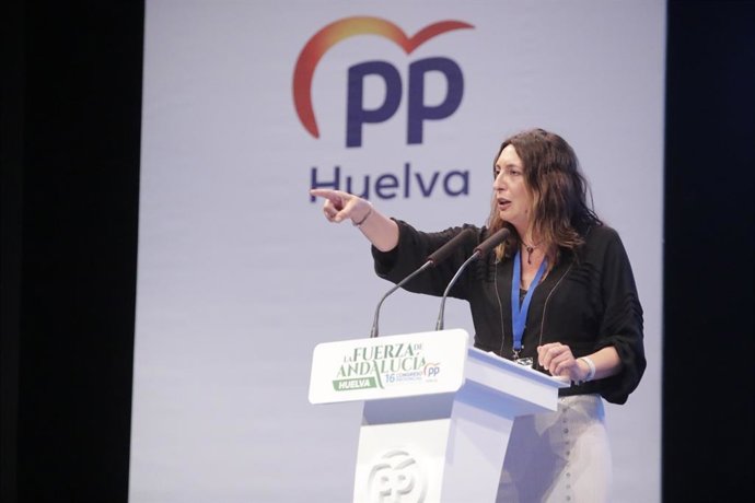 La secretaria general del PP andaluz, Loles López.