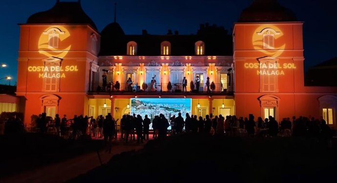 Turismo Costa del Sol en Fitur 2021