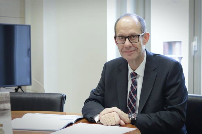 El secretario general del Grupo Municipal Socialista, Ramón Silva