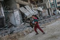 Rusia y la OMS estudian el envío de equipos médicos a Gaza para atender a 100.000 pacientes
