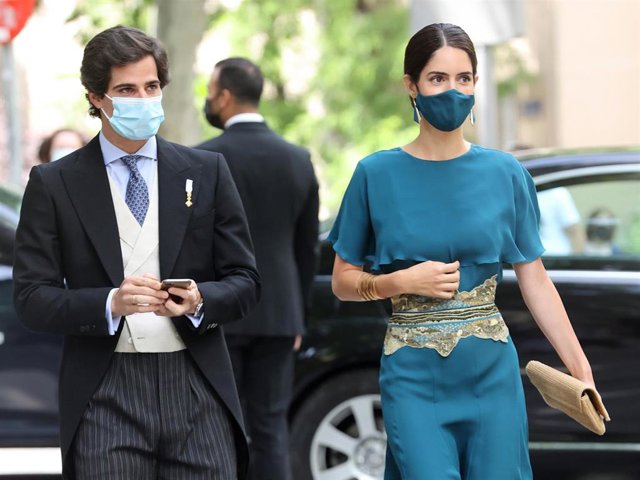 FERNANDO FITZ-JAMES STUART SOFÍA PALAZUELO