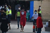 Un joven migrante muere en Ceuta tras una caída en el puerto y otro es hospitalizado tras ser golpeado con un bate