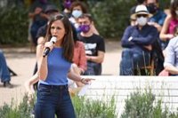 Belarra consigue más de 4.000 avales para su candidatura a liderar Podemos en 24h, ocho veces más de lo exigido