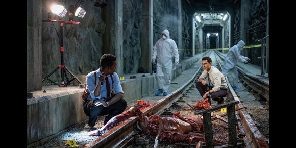 9. La macabra escena de Spiral eliminada por ser demasiado gore incluso para la saga Saw