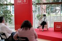 González Laya defiende el acceso equitativo a las vacunas para todos los países y rechaza visiones "cortoplacistas"