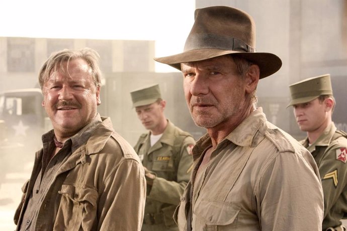 ¿Revelado El Gran Villano De Indiana Jones 5?