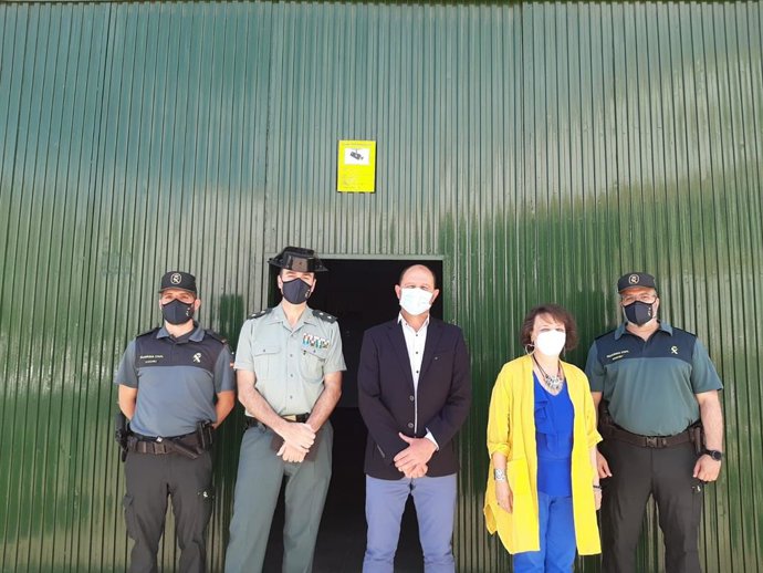 Montalbán coordina con el Gobierno y la Guardia Civil la vigilancia contra robos en la campaña del ajo.