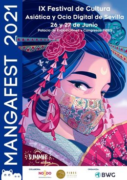 Agotadas todas las entradas para el sábado de Mangafest