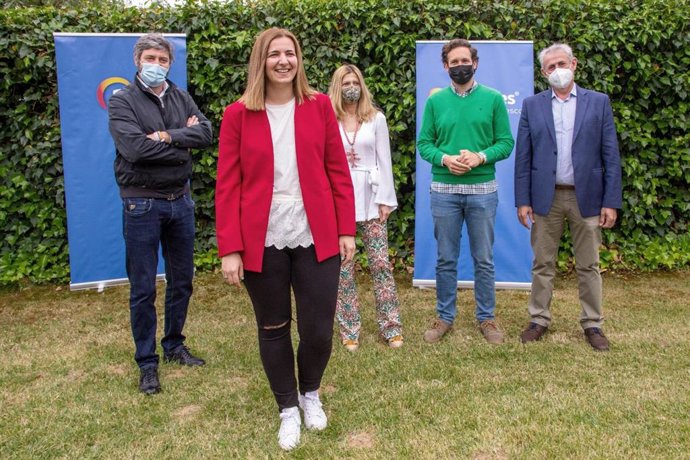 El PP altoaragonés inicia en la Hoya de Huesca la renovación de sus juntas comarcales.